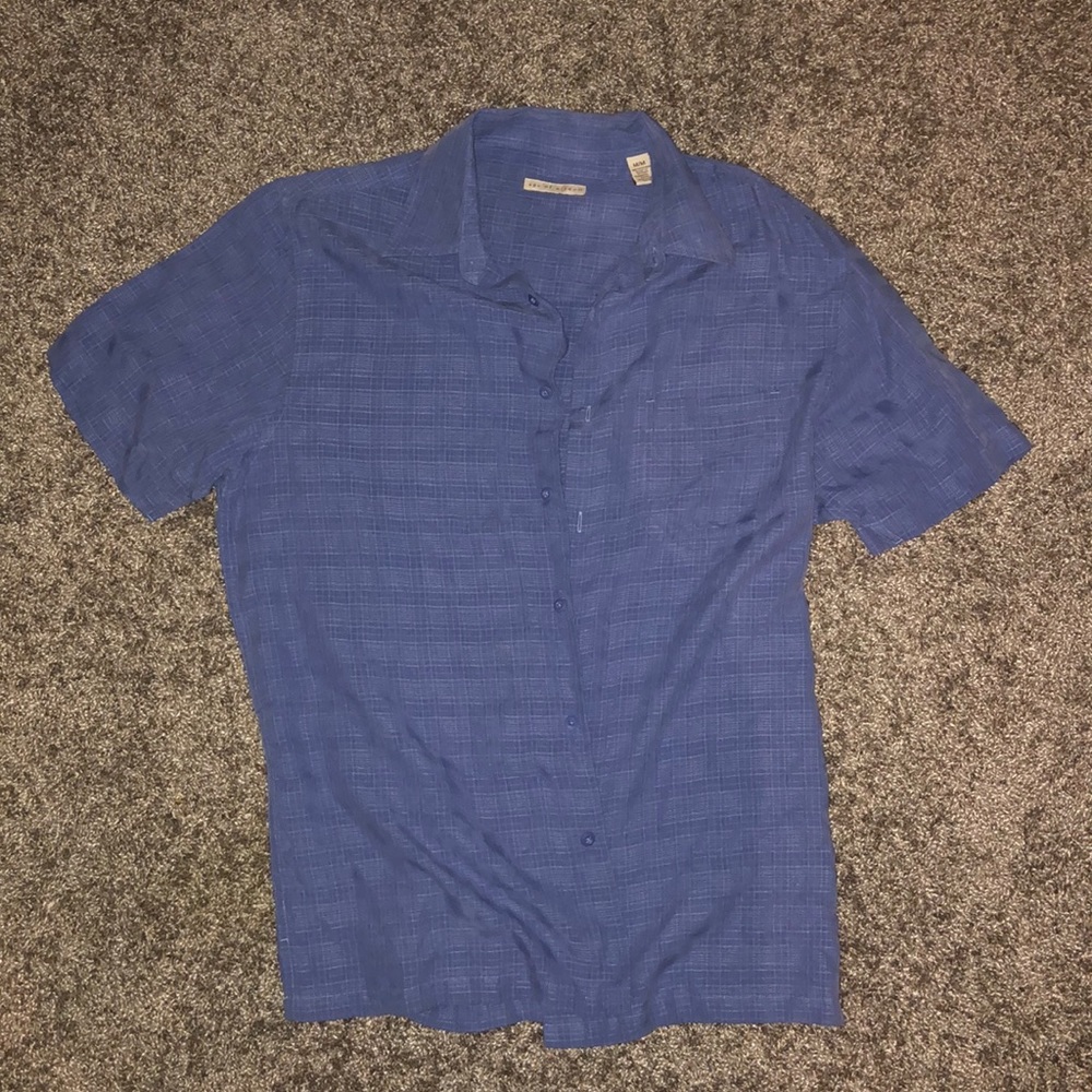 Button down shirt